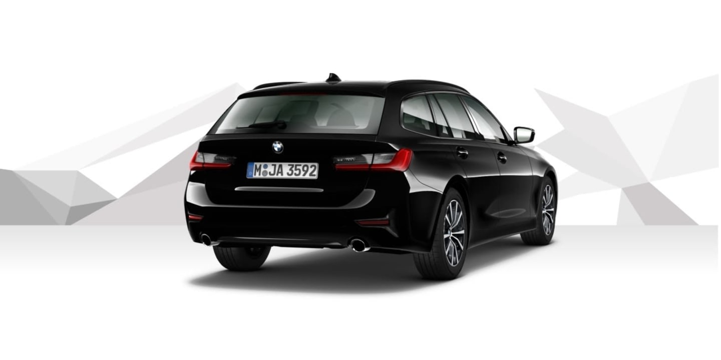 BMW 3er Touring