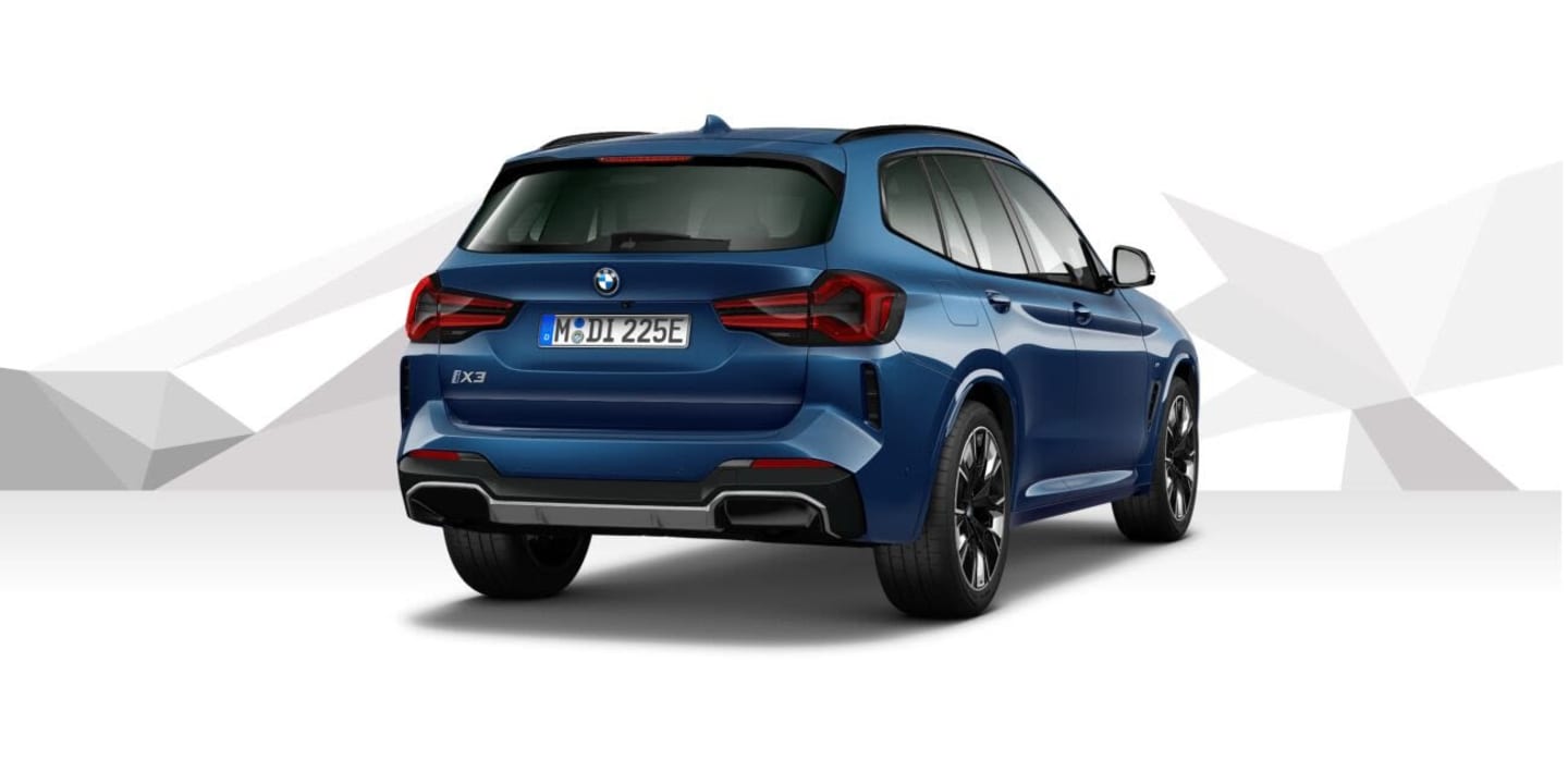 BMW iX3