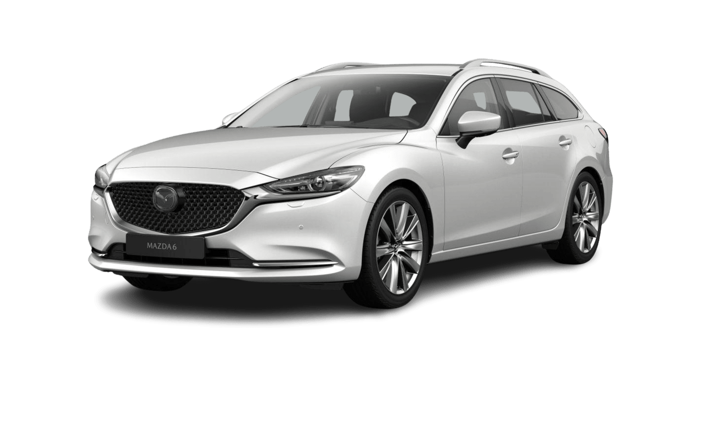 Mazda 6 Kombi