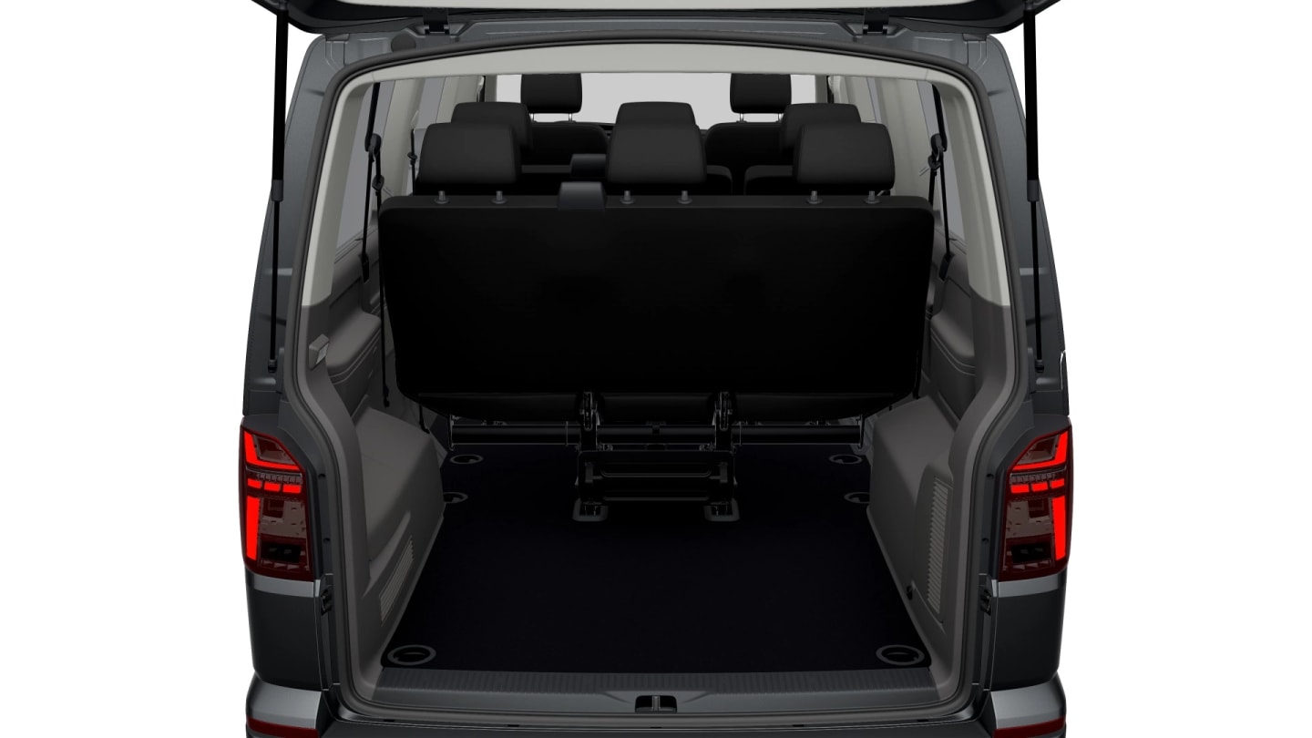 VW Caravelle T6 1
