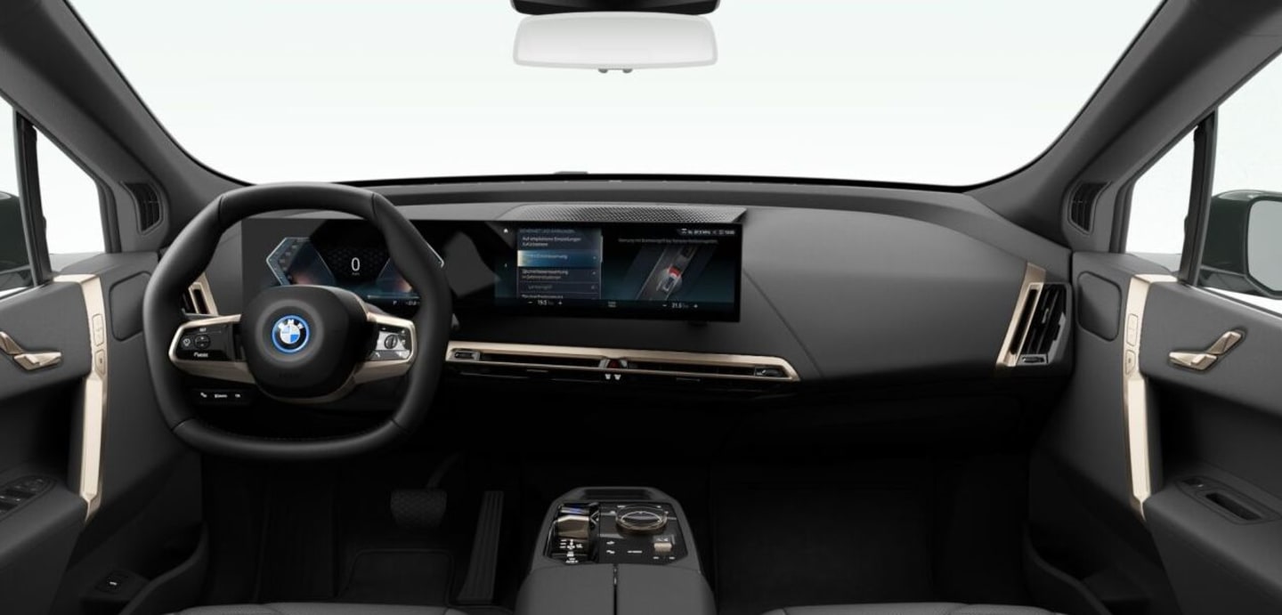 BMW iX