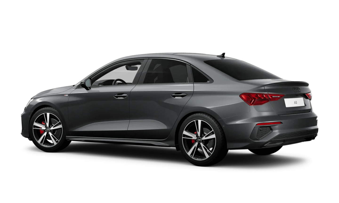 Audi A3 Limousine