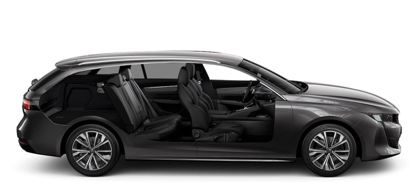 Peugeot 508 SW