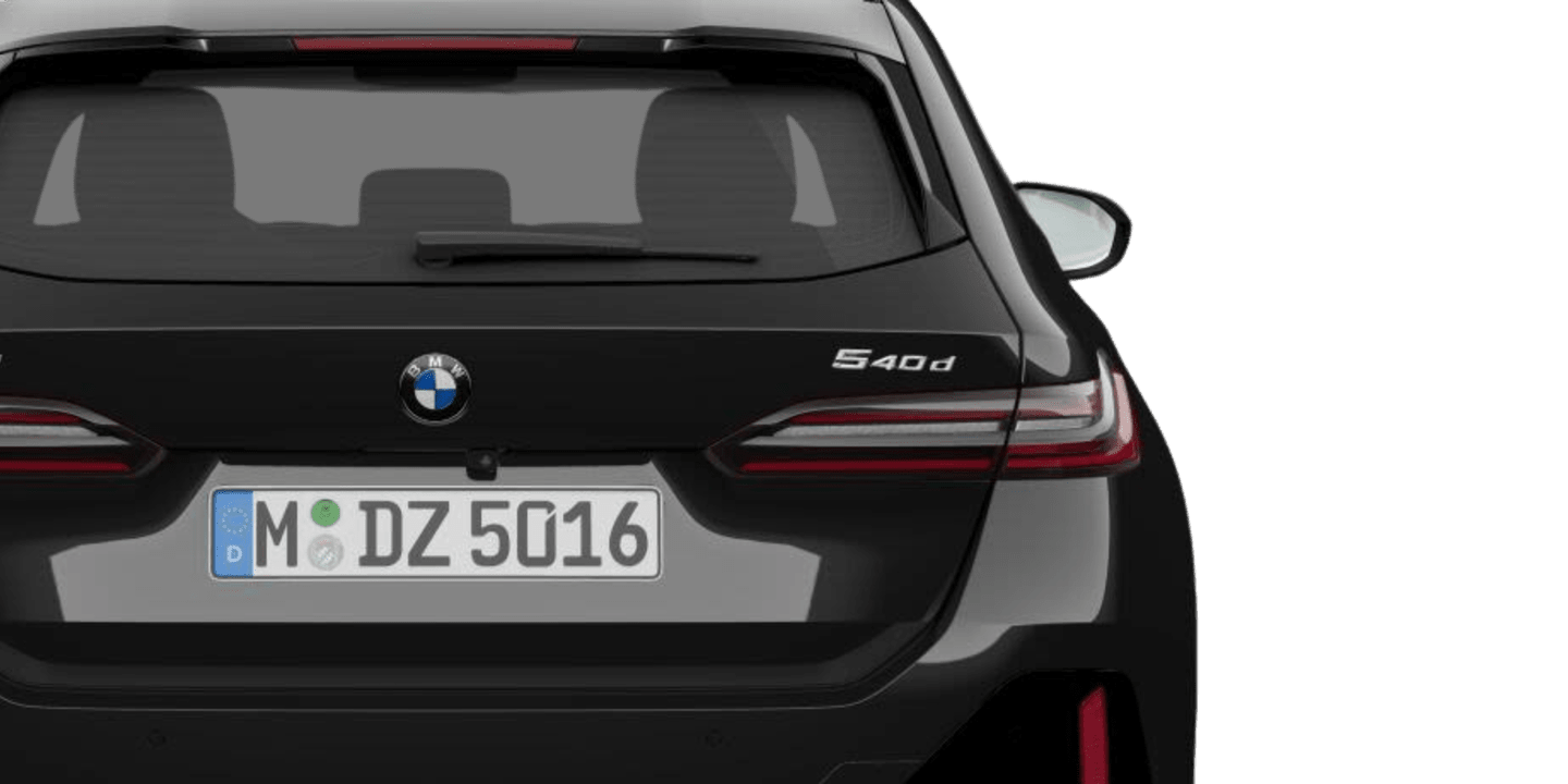 BMW 5er Touring