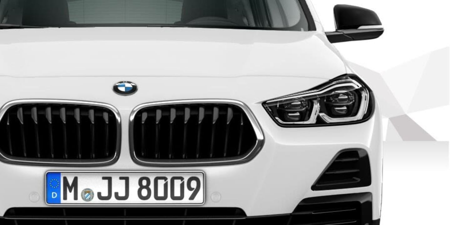 BMW X2