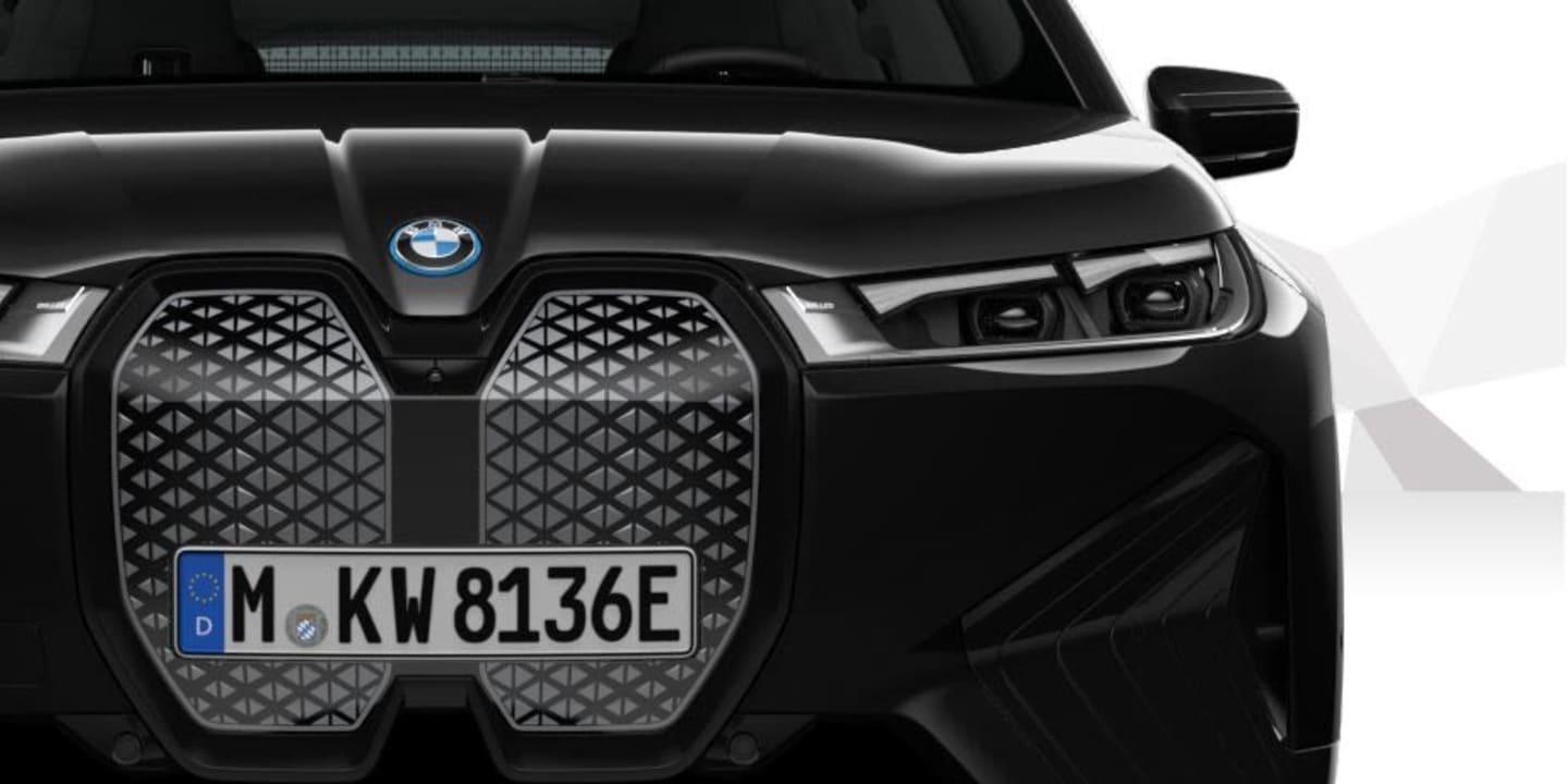 BMW iX