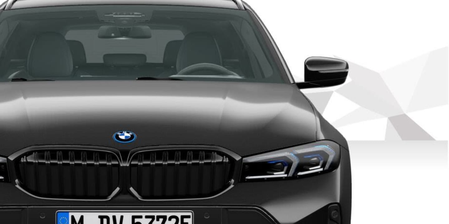 BMW 3er Touring