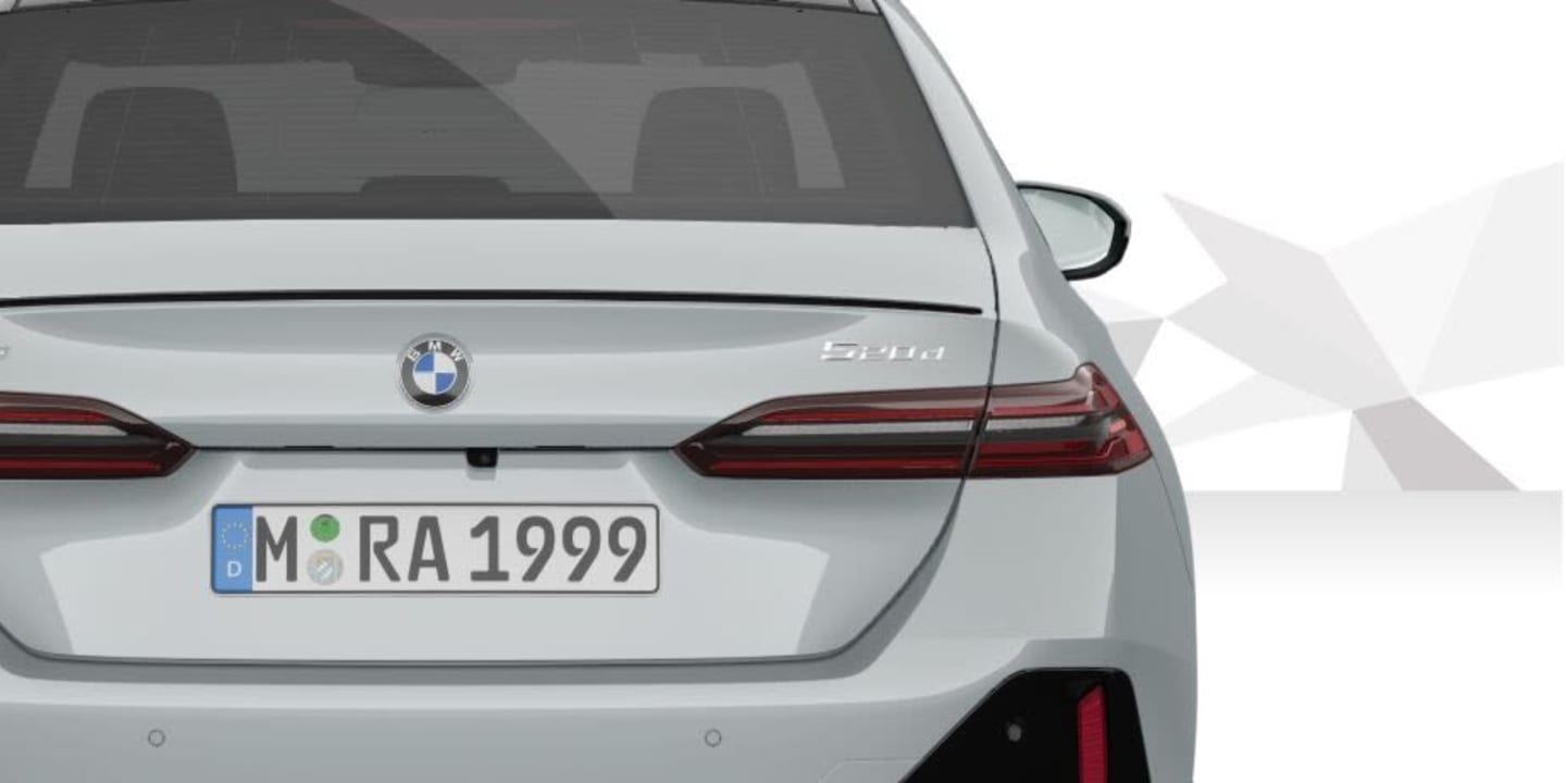BMW 5er Limousine