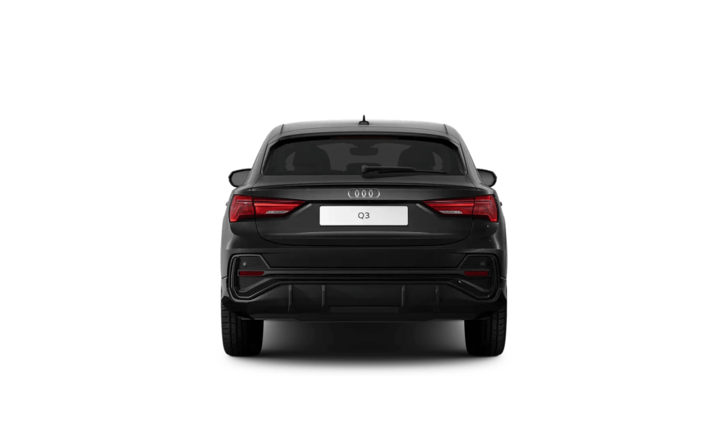 Audi Q3 Sportback