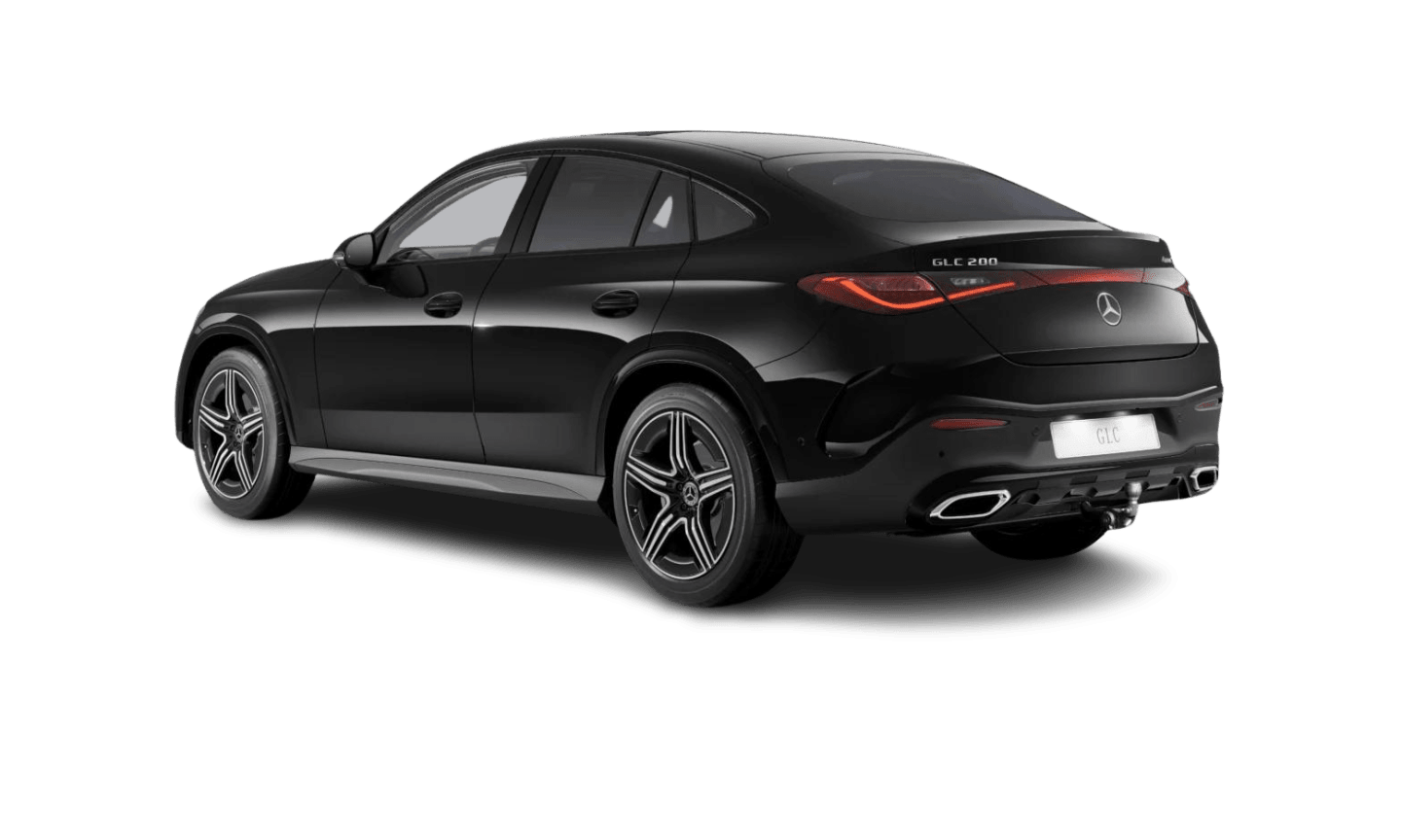 Mercedes-Benz GLC Coupé