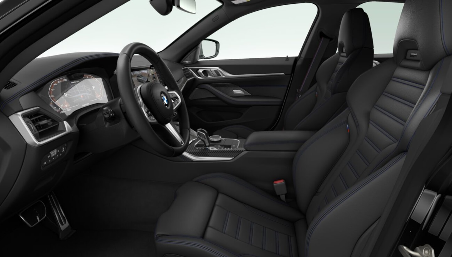 BMW 4er Gran Coupé M