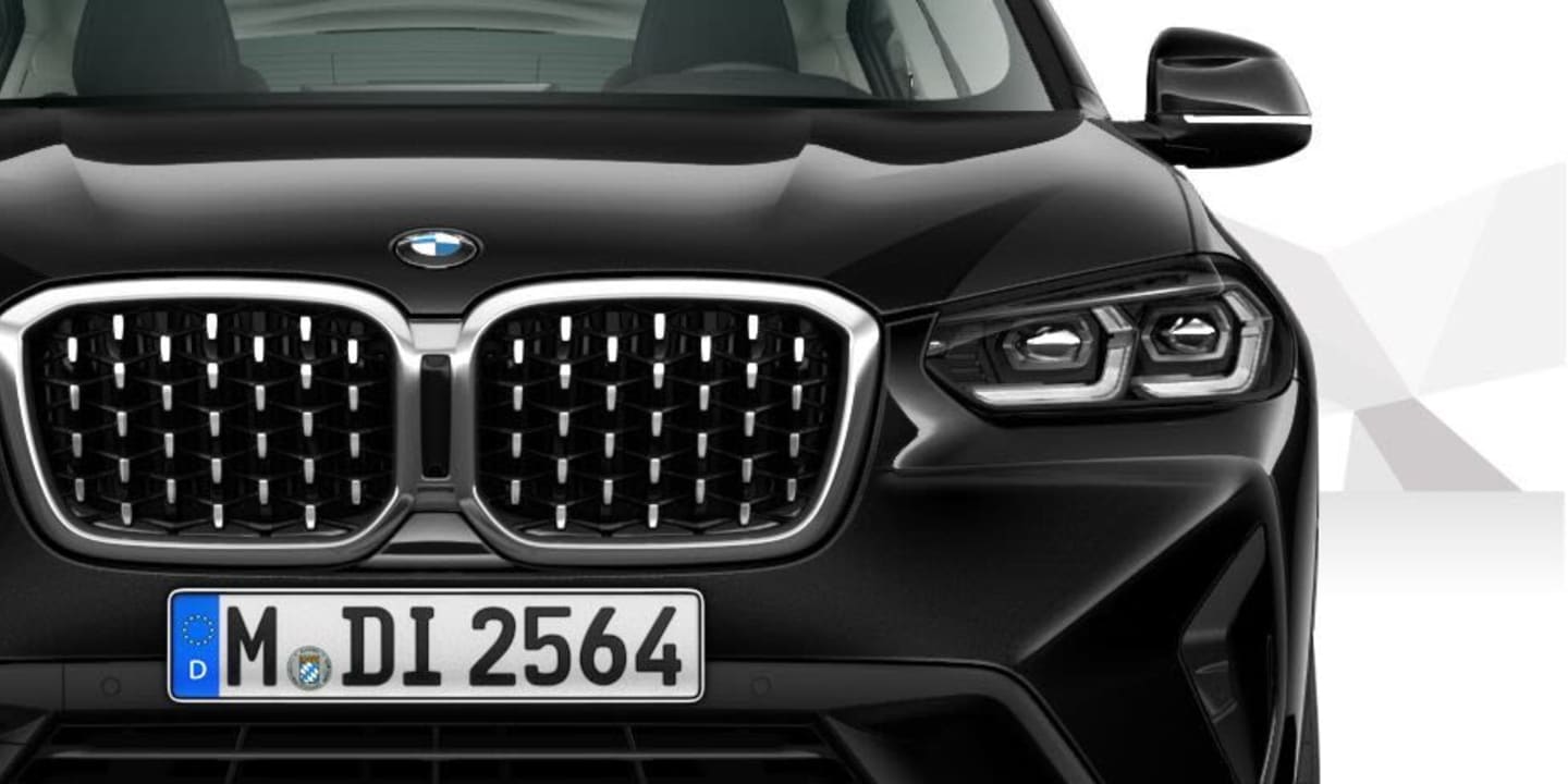 BMW X4