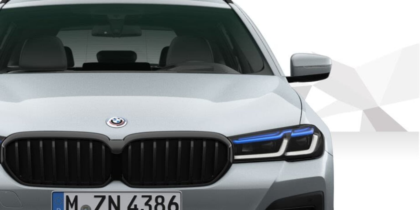 BMW 5er Touring
