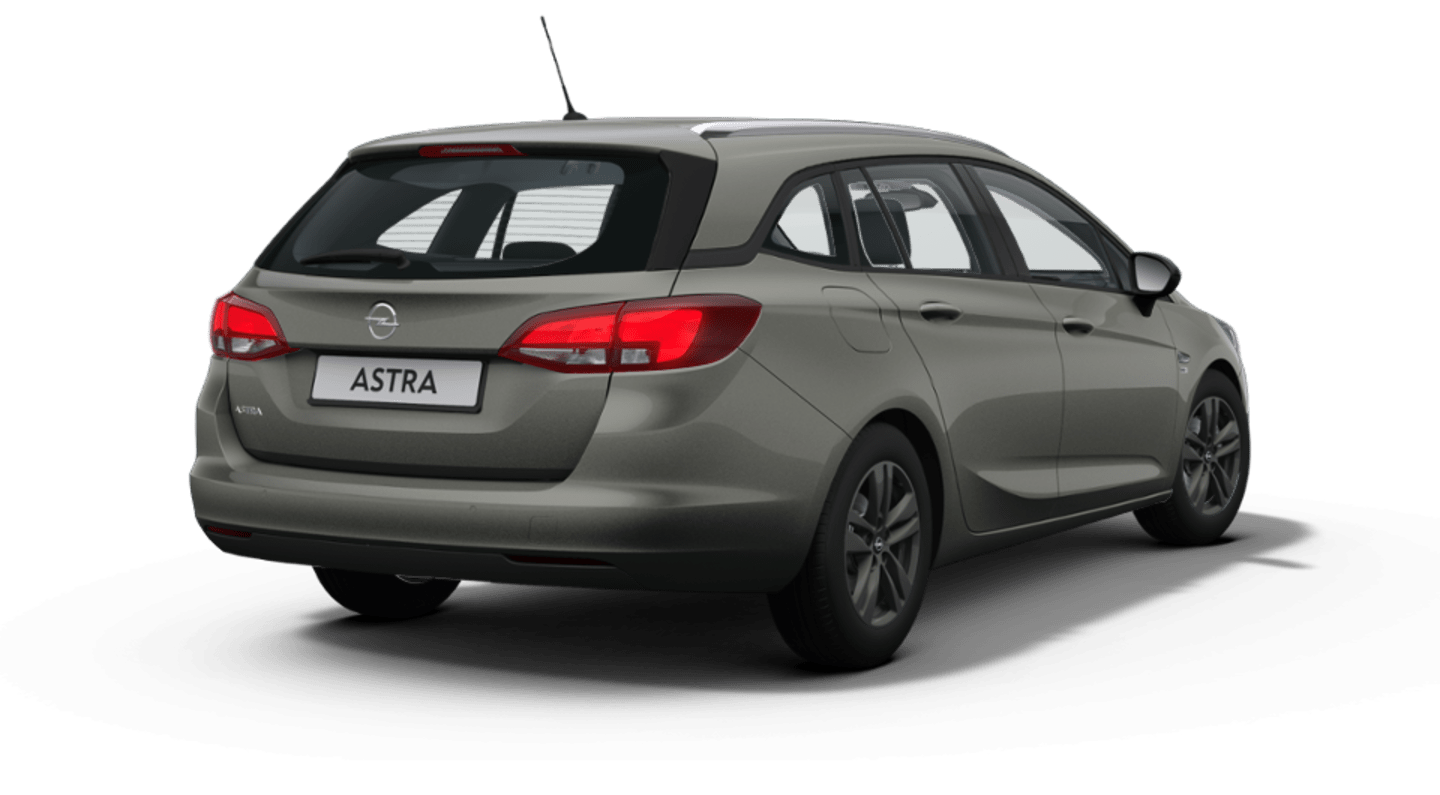 Opel Astra ST