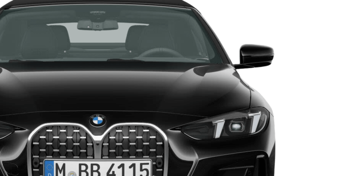 BMW 4er Cabrio