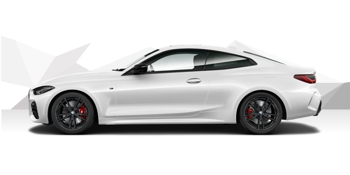 BMW 4er Coupé