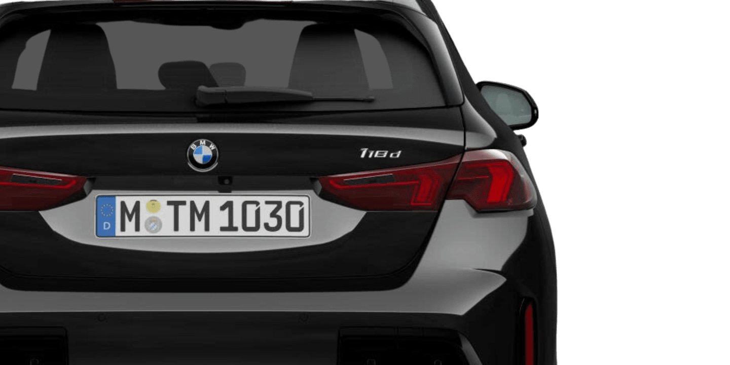 BMW 1er