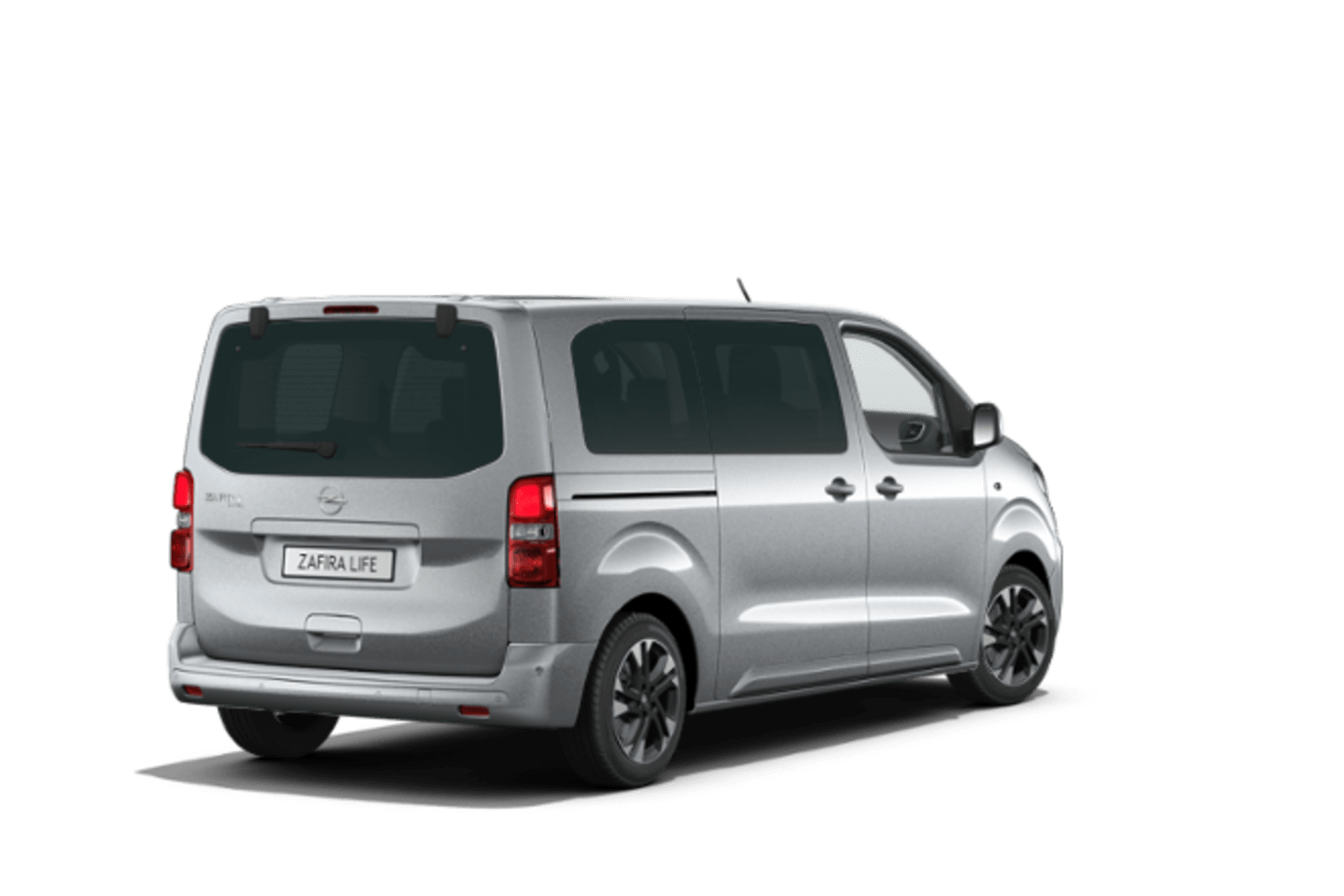 Opel Zafira Life