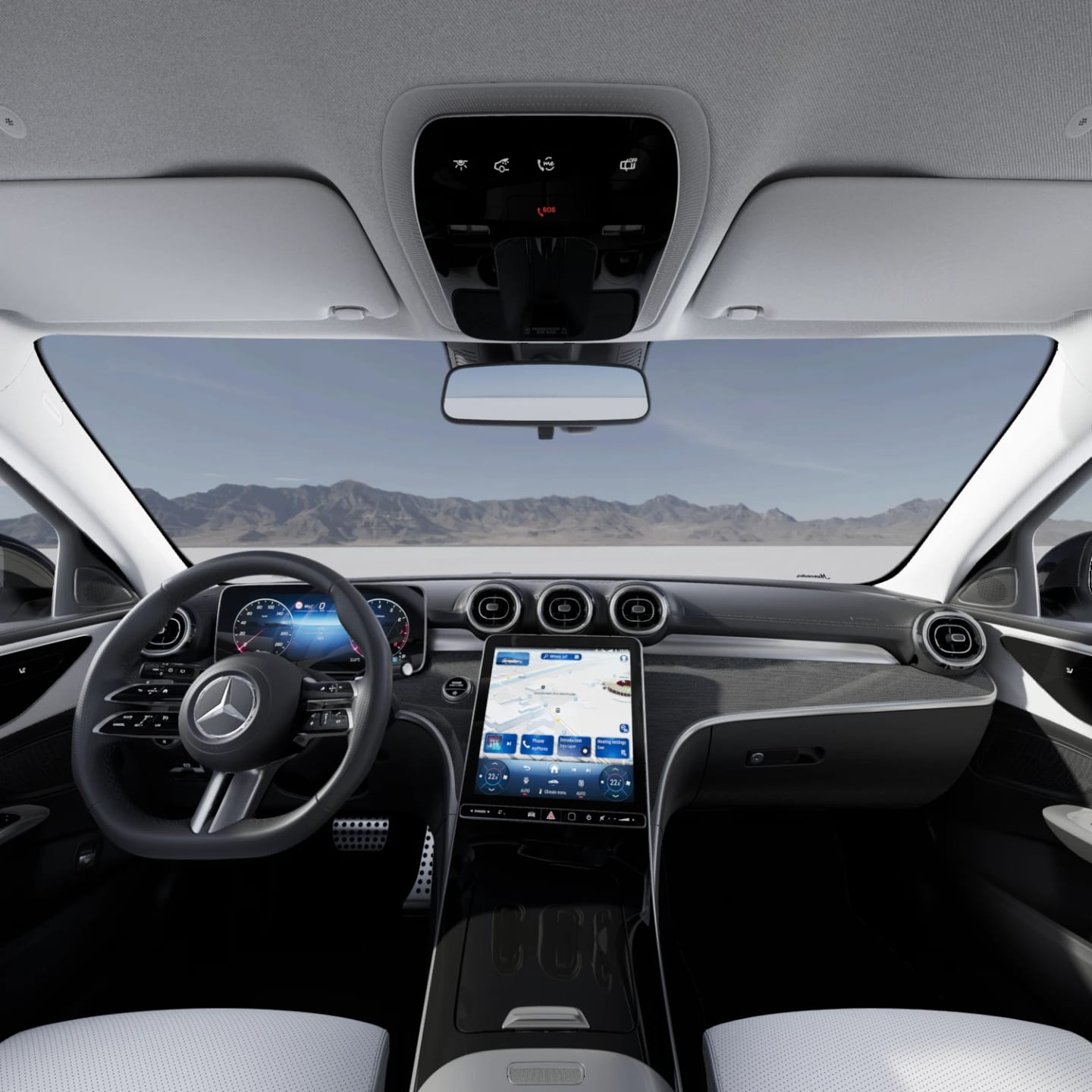 Mercedes-Benz C-Klasse