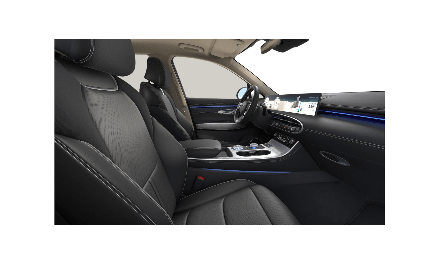 Genesis Electrified GV70