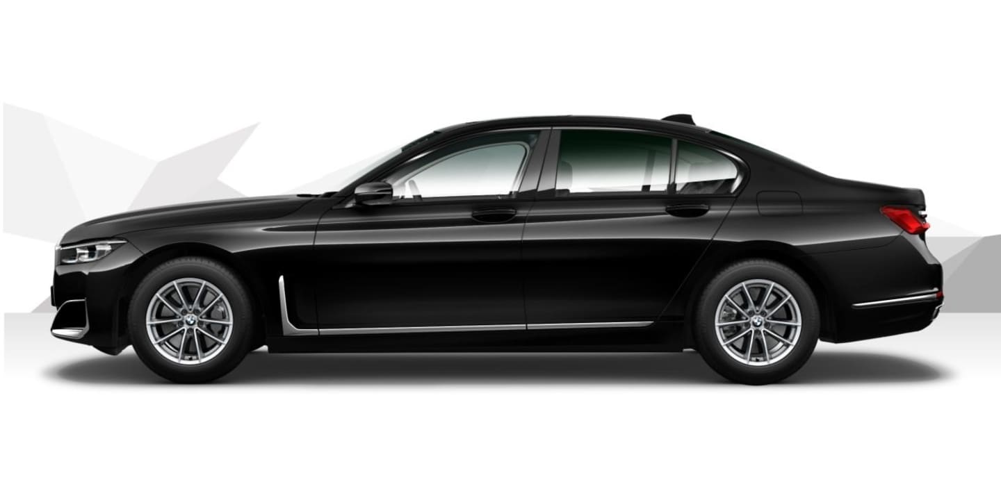 BMW 7er Limousine