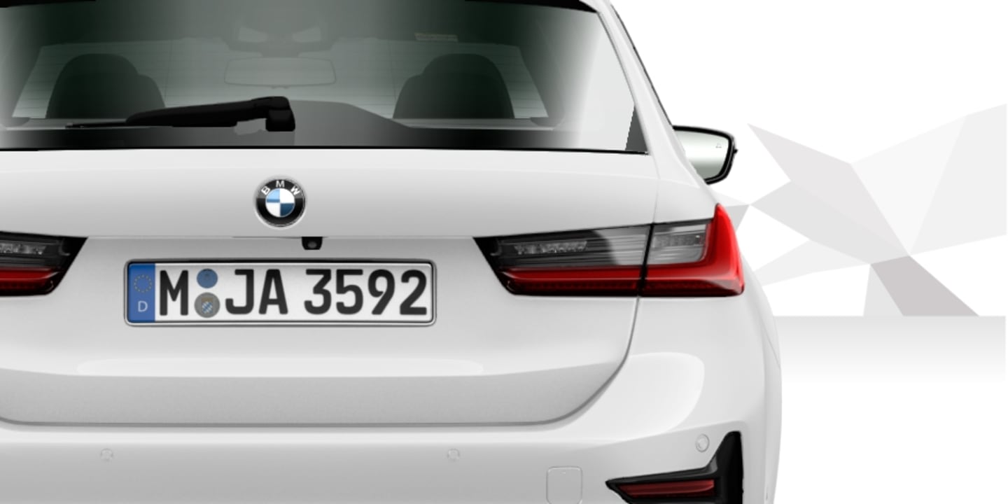 BMW 3er Touring