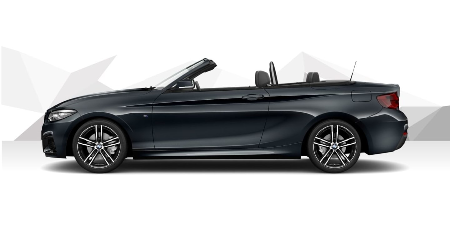 BMW 2er Cabrio
