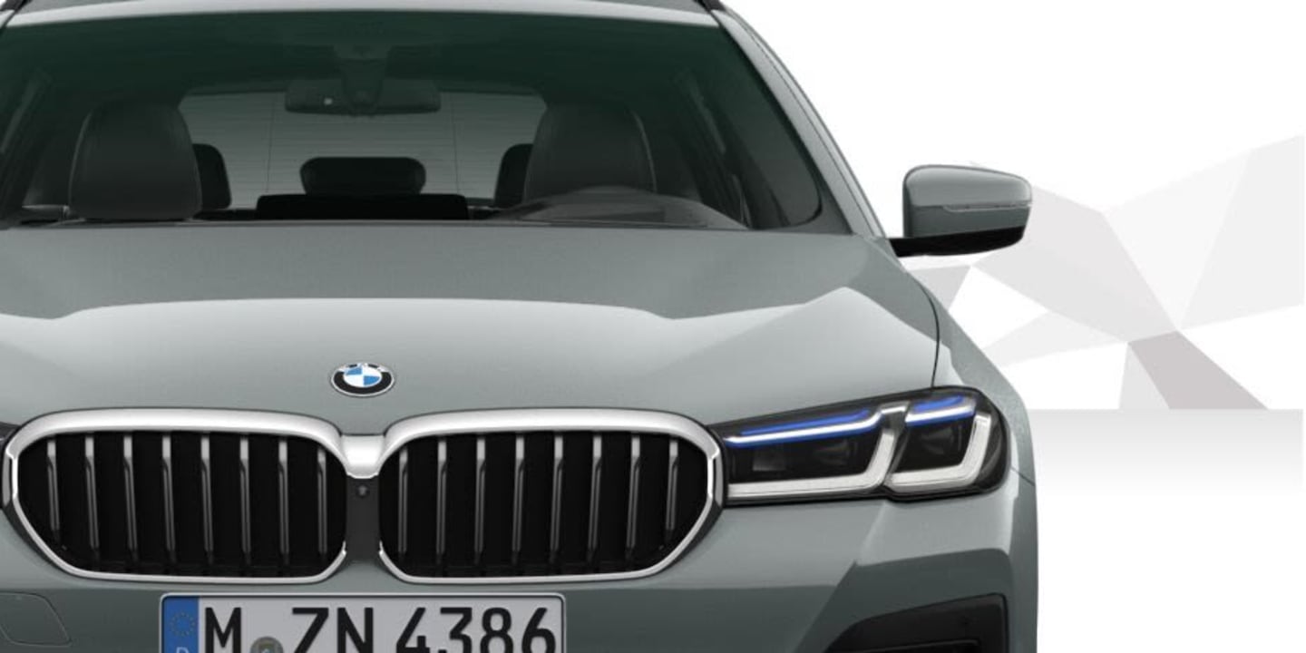 BMW 5er Touring