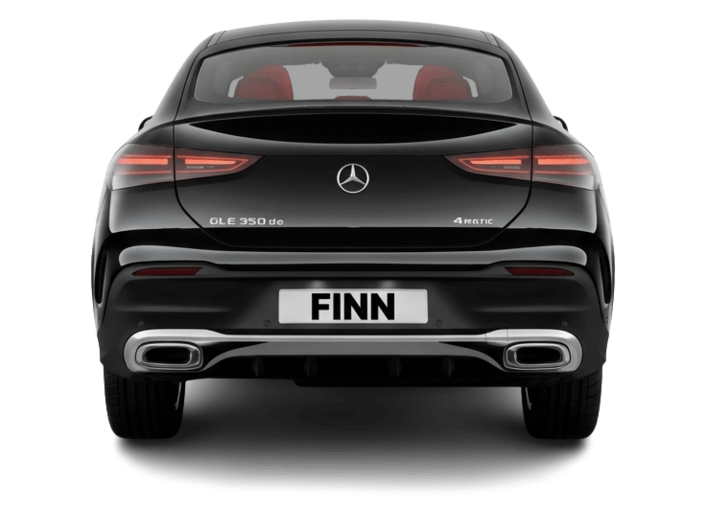 Mercedes-Benz GLE Coupé