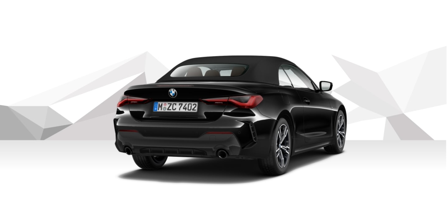 BMW 4er Cabrio