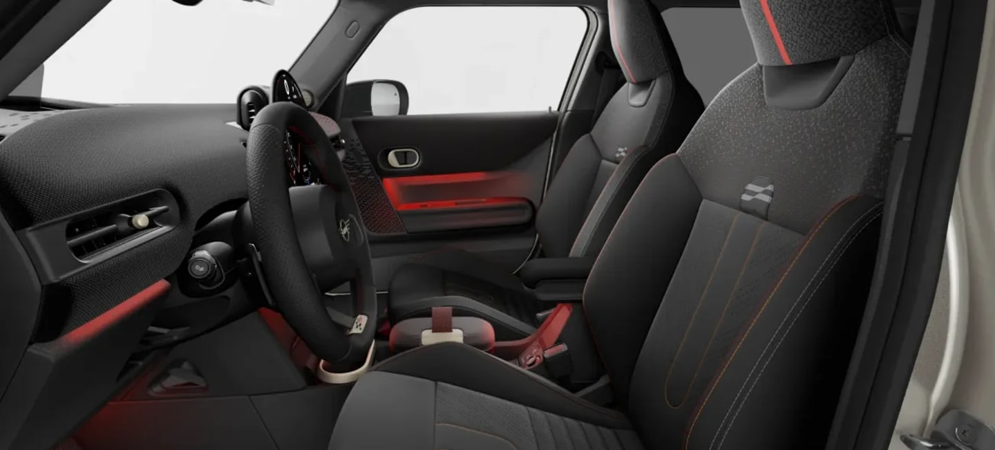 MINI 5-Türer Cooper