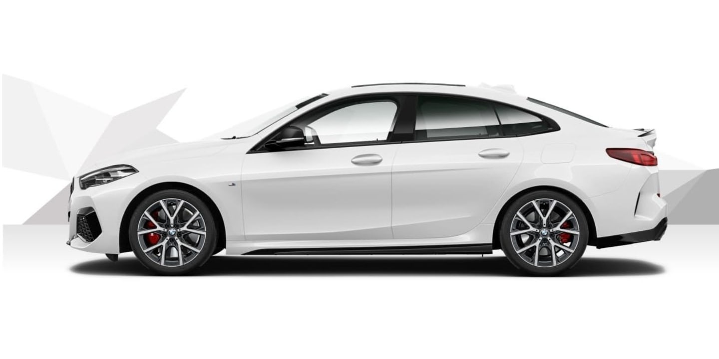 BMW 2er Gran Coupé