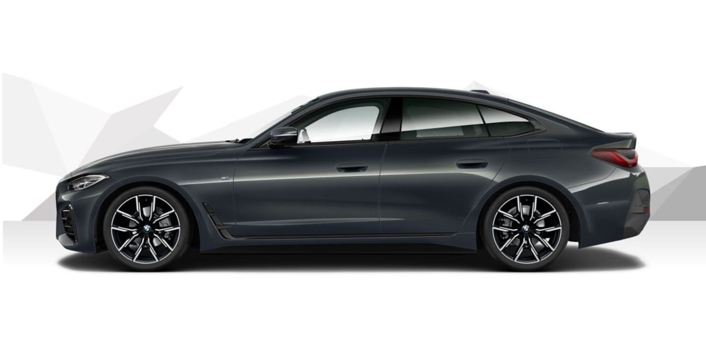BMW 4er Gran Coupé