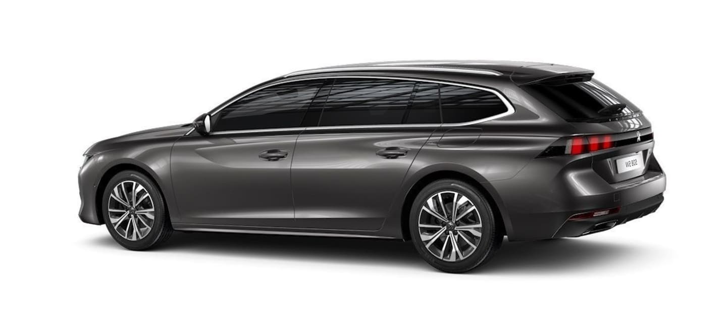 Peugeot 508 SW