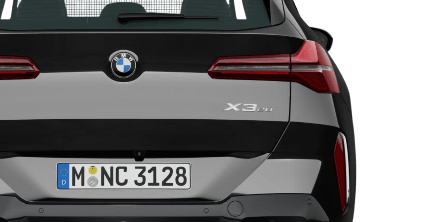 BMW X3