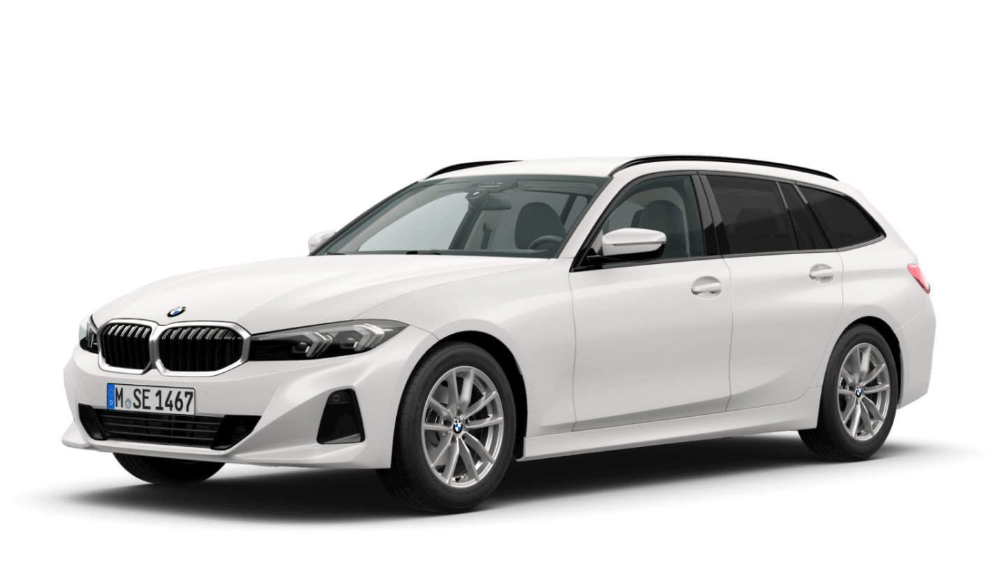 BMW 3er Touring