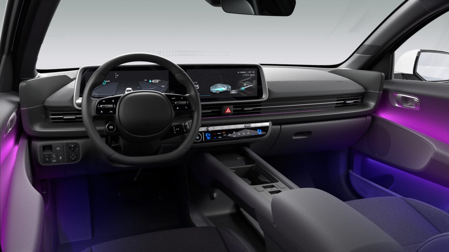 Hyundai IONIQ 6