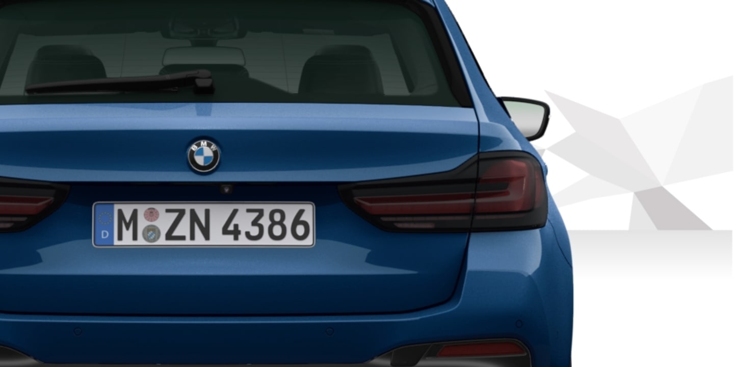 BMW 5er Touring