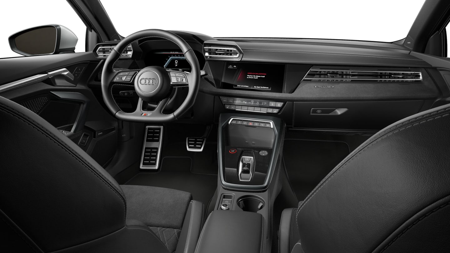 Audi S3 Sportback