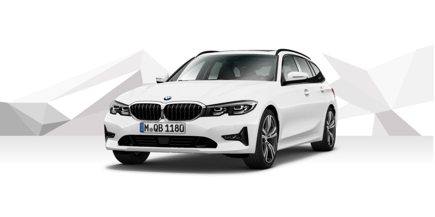 BMW 3er Touring