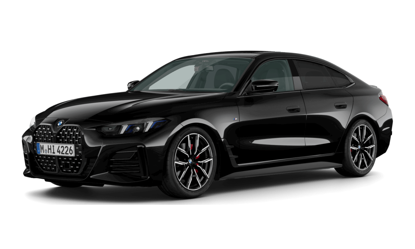BMW 4er Gran Coupé
