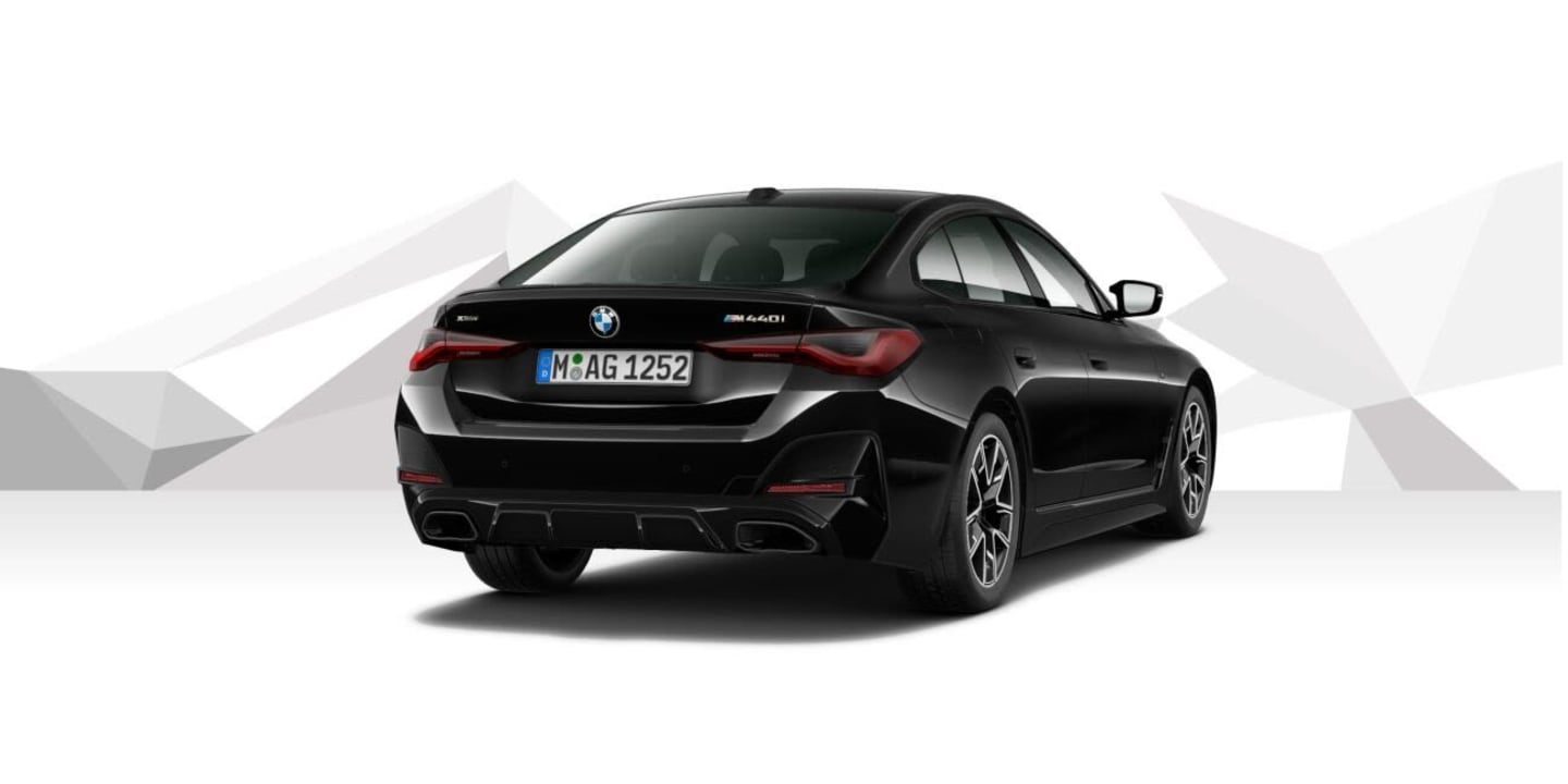 BMW 4er Gran Coupé