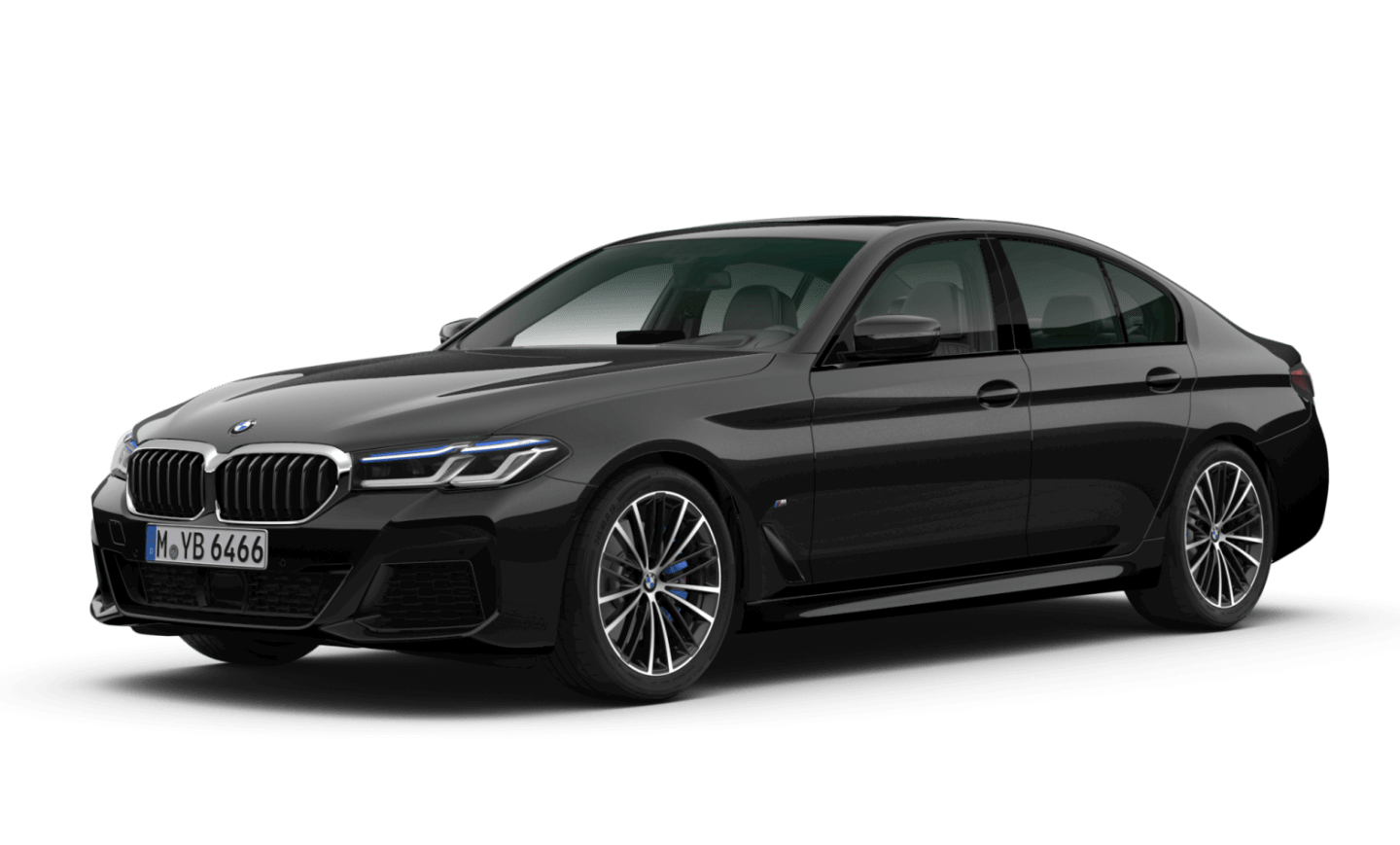 BMW 5er Limousine