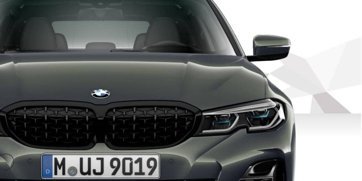 BMW 3er Touring