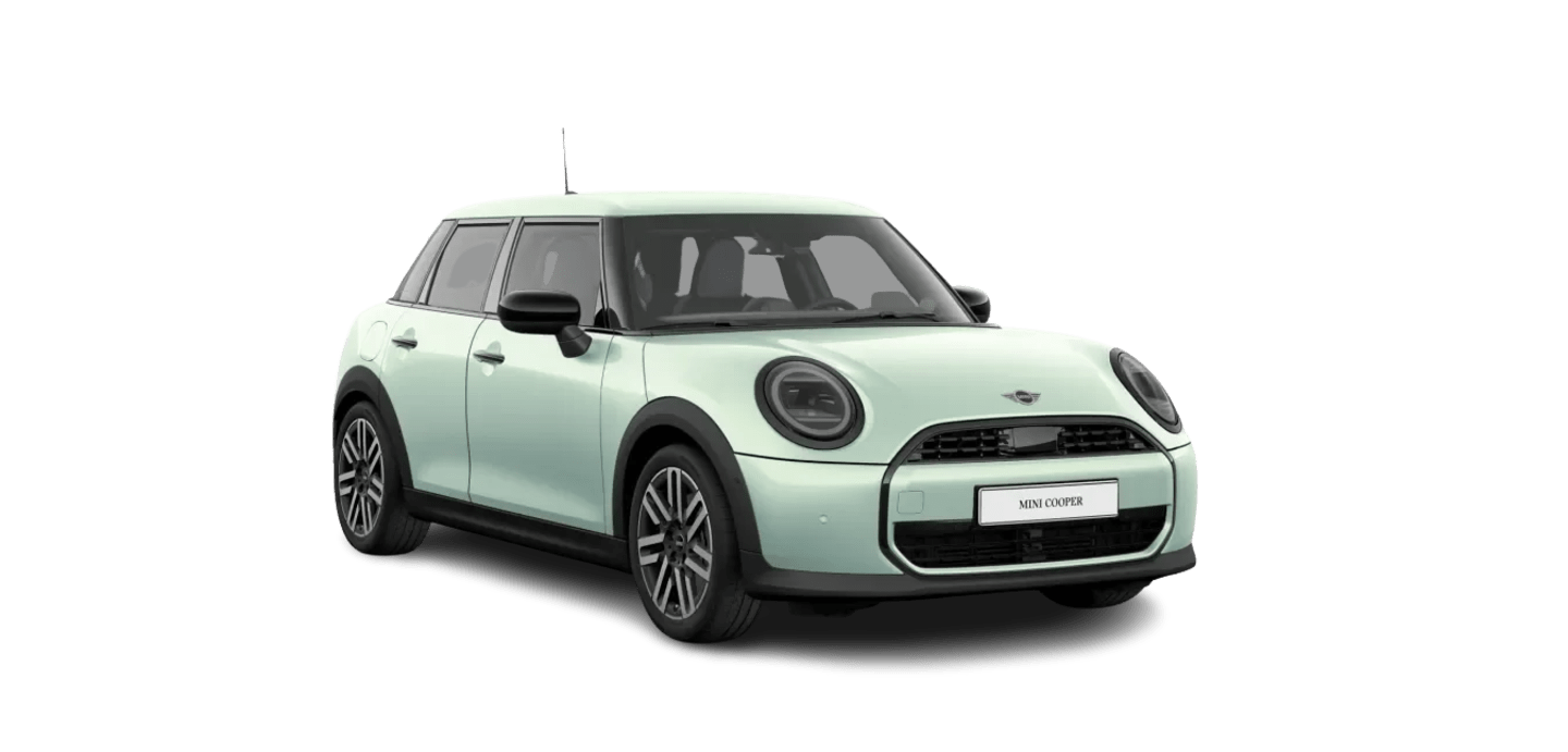 MINI 5-Türer Cooper