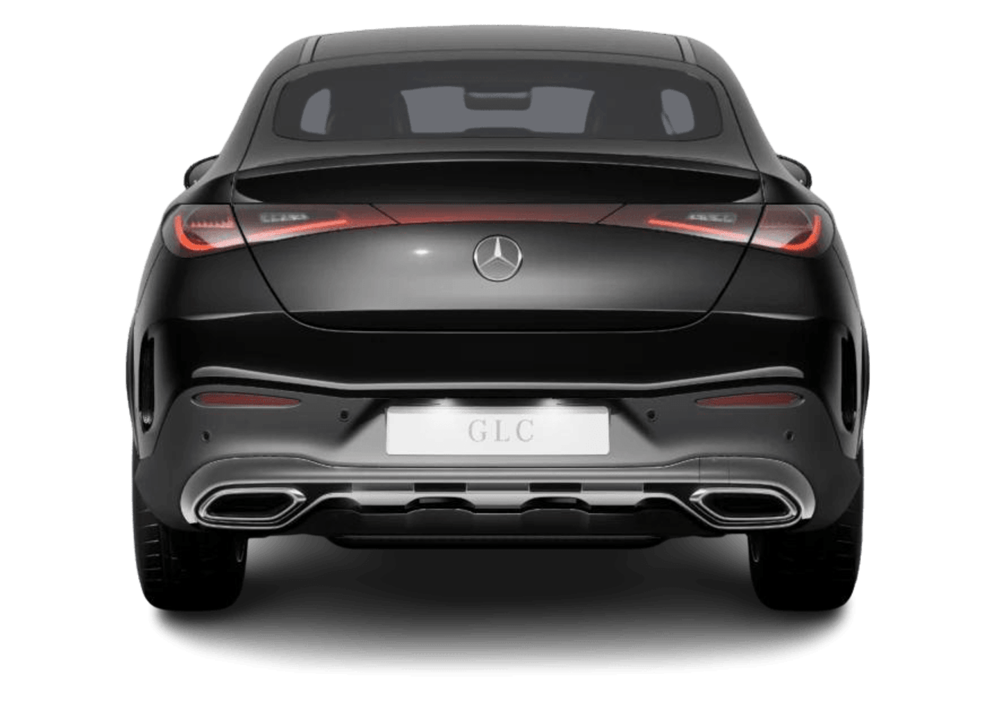 Mercedes-Benz GLC Coupé