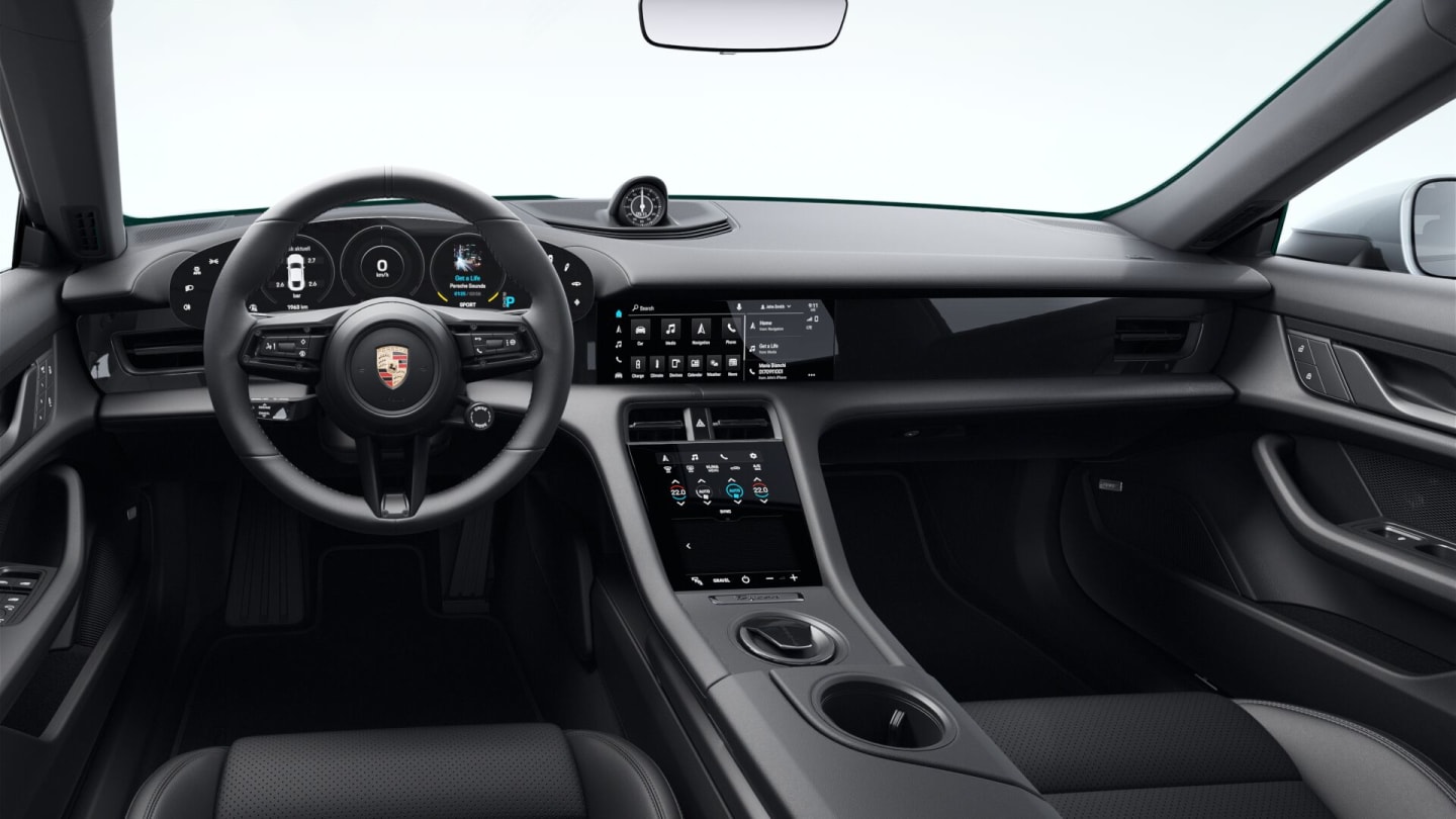Porsche Taycan