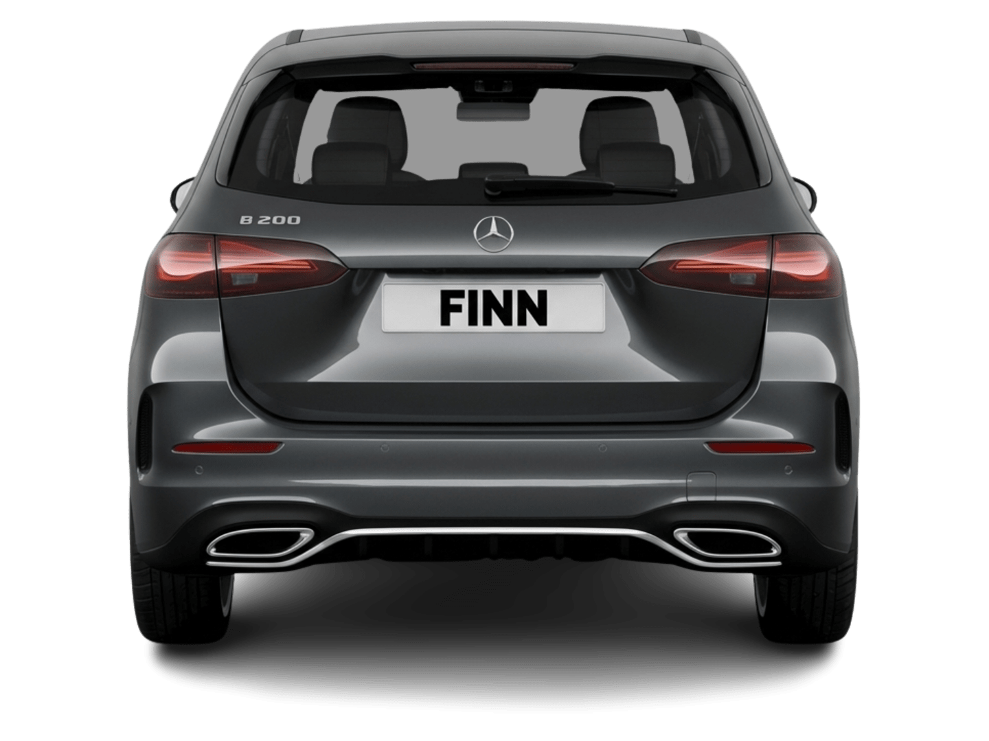 Mercedes-Benz B-Klasse