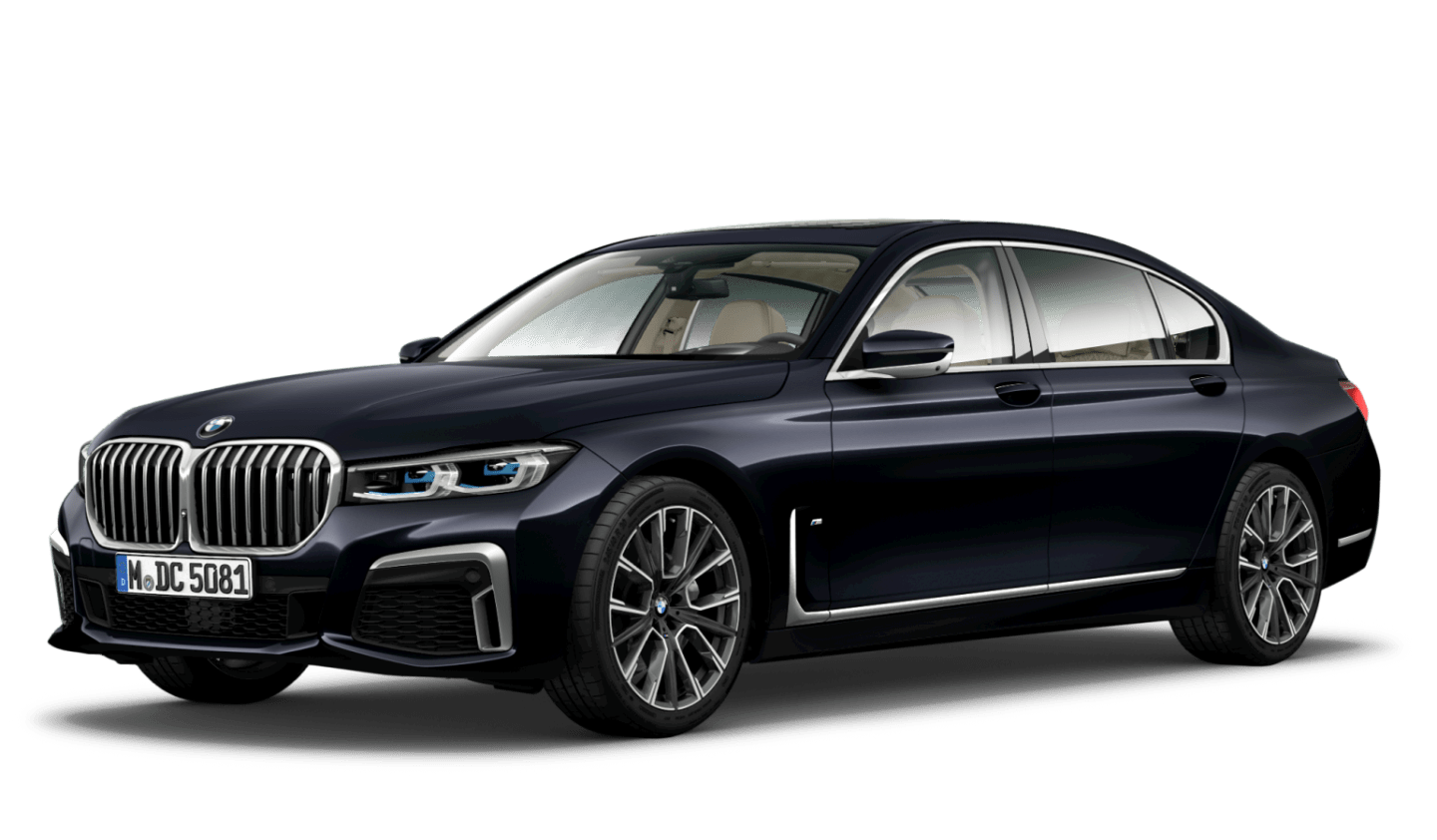 BMW 7er L Limousine