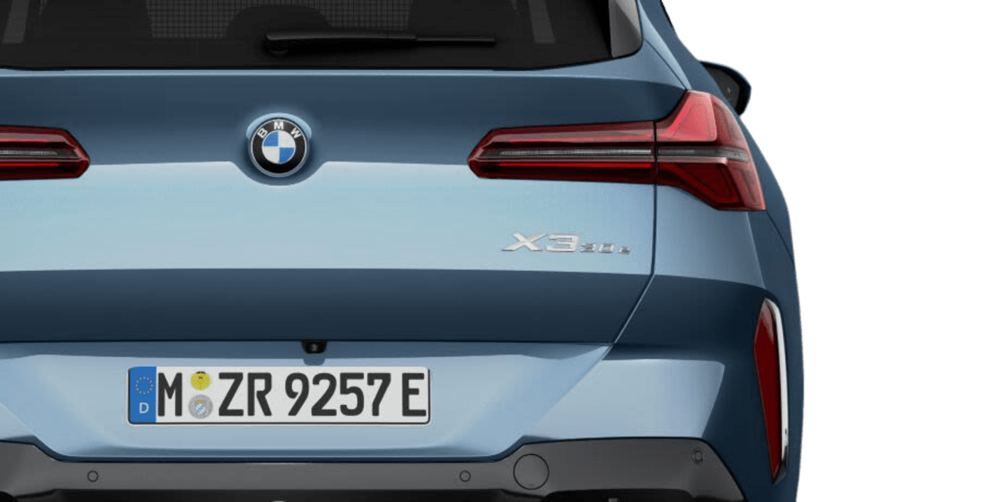 BMW X3